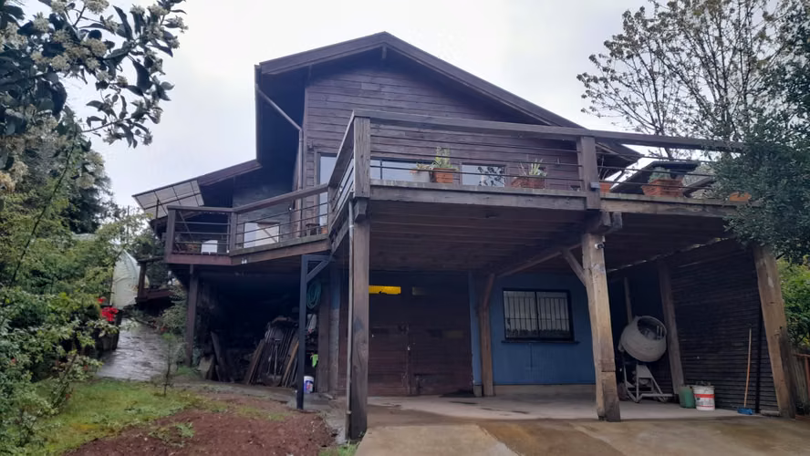 Venta Hermosa Casa Linda Vista Costa Valdivia