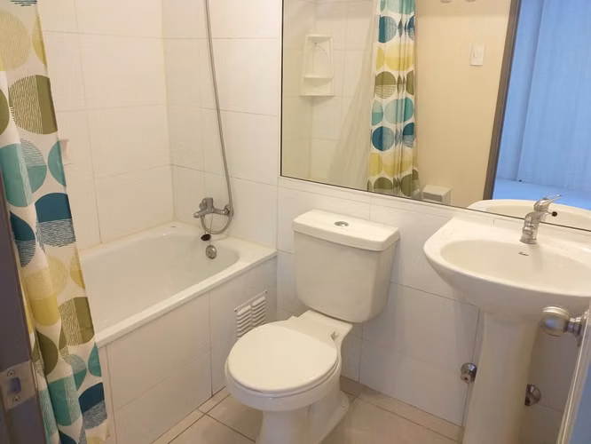 Se arrienda dpto. tres dormitorios dos baños Jardin Urbano 3