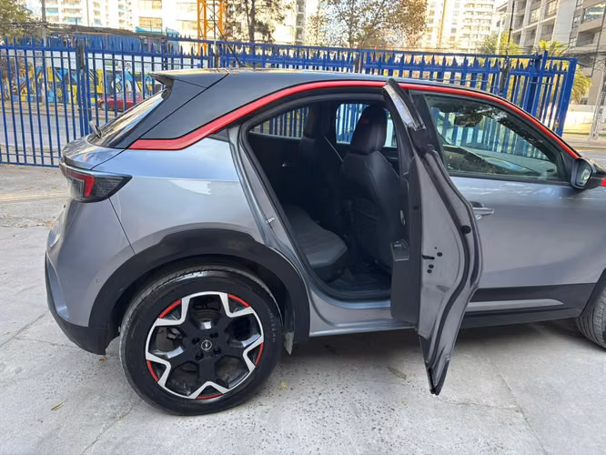 2024 Opel Mokka GS LINE 1.2T AT