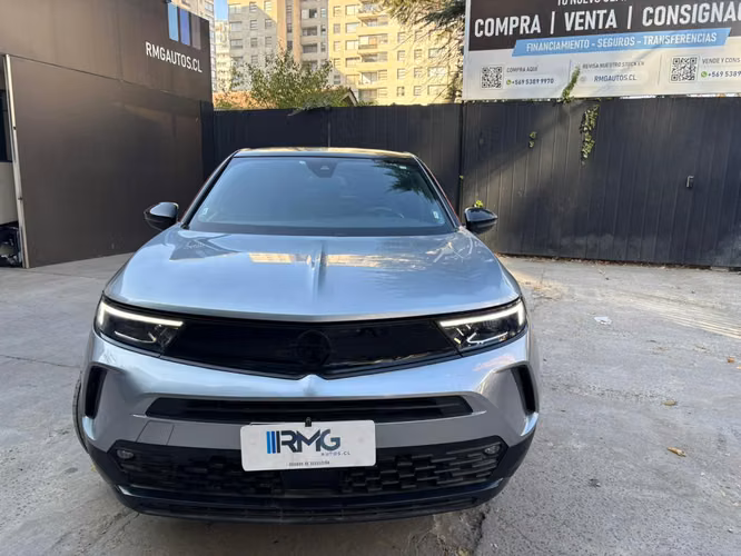 2024 Opel Mokka GS LINE 1.2T AT