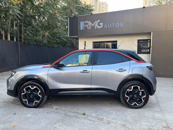 2024 Opel Mokka GS LINE 1.2T AT