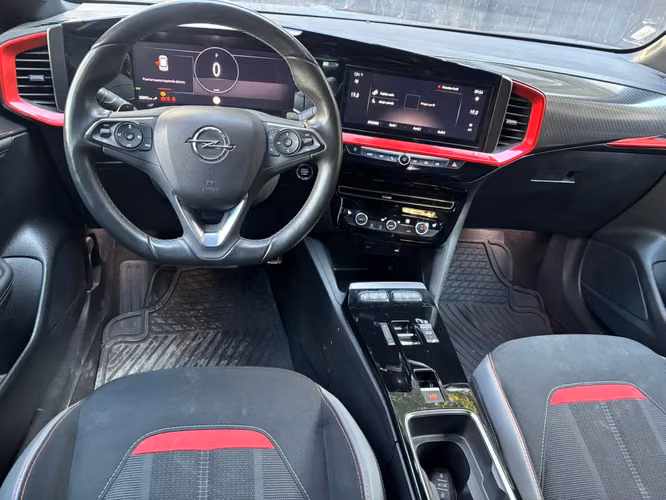 2024 Opel Mokka GS LINE 1.2T AT