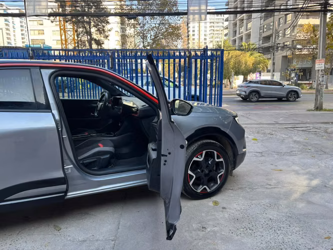2024 Opel Mokka GS LINE 1.2T AT