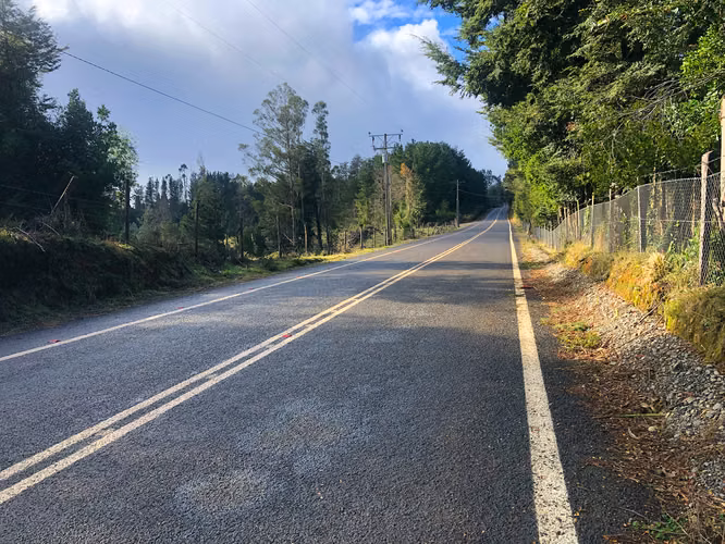 Se vende terreno a 40 minutos de Valdivia, Los Guindos