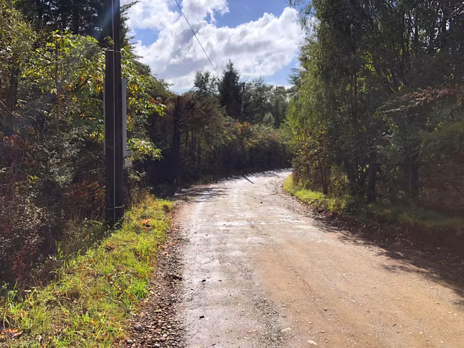 Se vende terreno en el Rebellín 15 minutos a entrada Valdivia