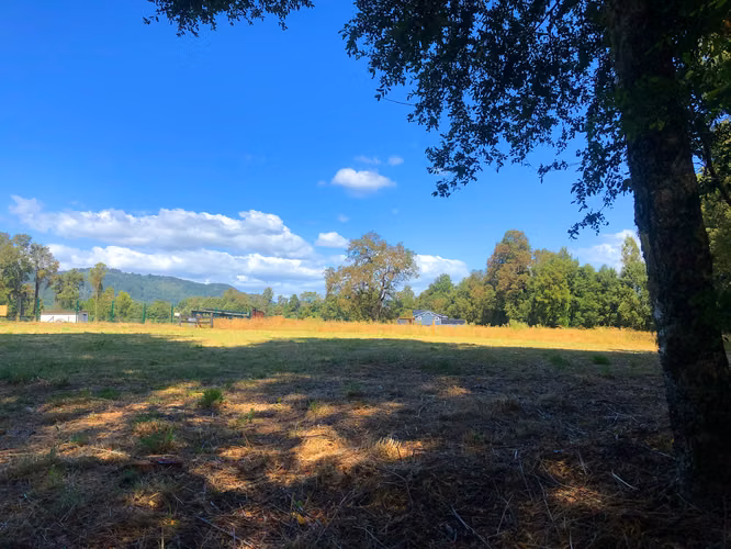 Exclusivo terreno en El Remanso 5 minutos entrada norte de Valdivia