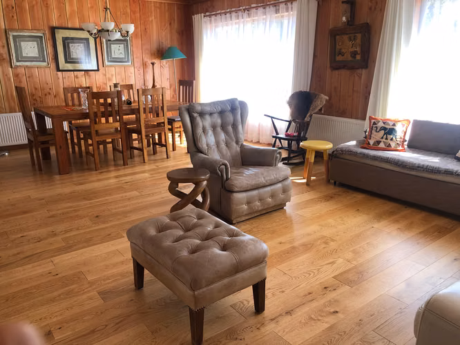 Se vende casa nueva en exclusivo sector de Valdivia