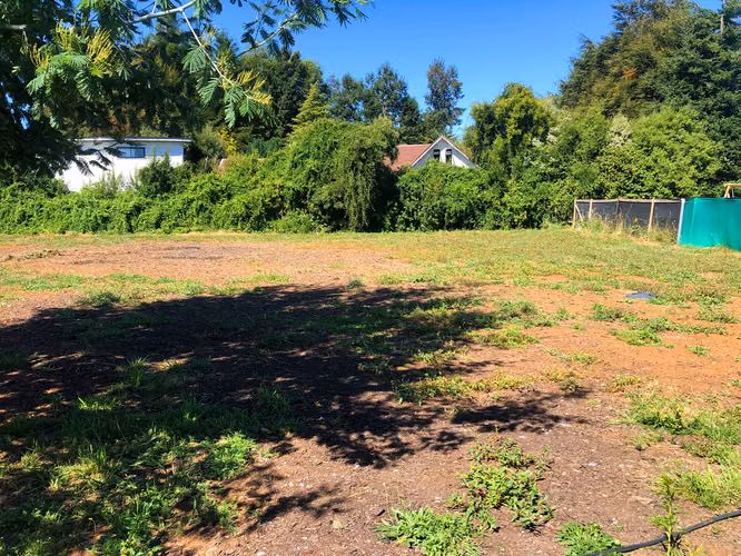Se vende casa nueva en exclusivo sector de Valdivia