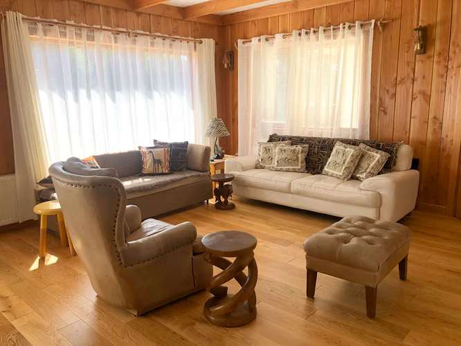 Se vende casa nueva en exclusivo sector de Valdivia