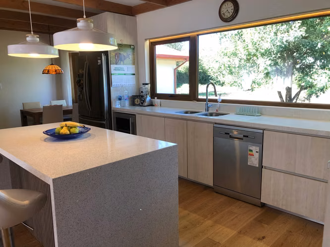 Se vende casa nueva en exclusivo sector de Valdivia