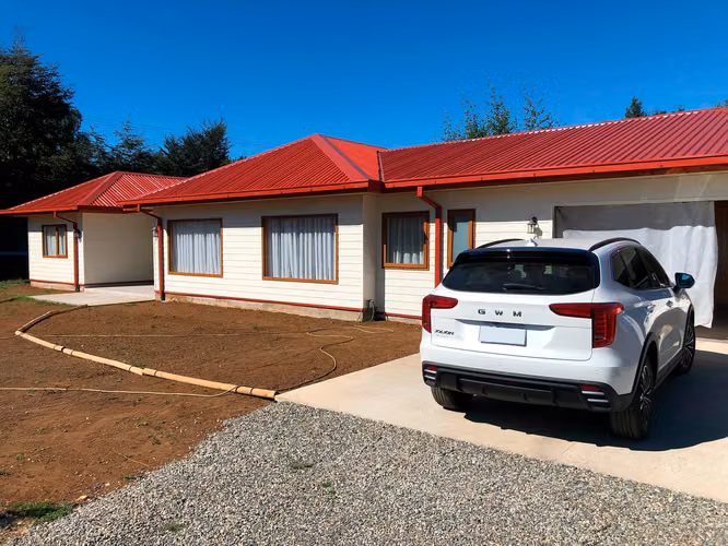 Se Vende exclusiva casa nueva en Estancilla