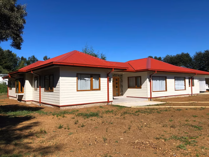 Se vende casa nueva en exclusivo sector de Valdivia