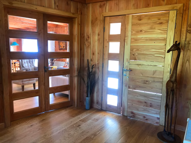 Se vende casa nueva en exclusivo sector de Valdivia