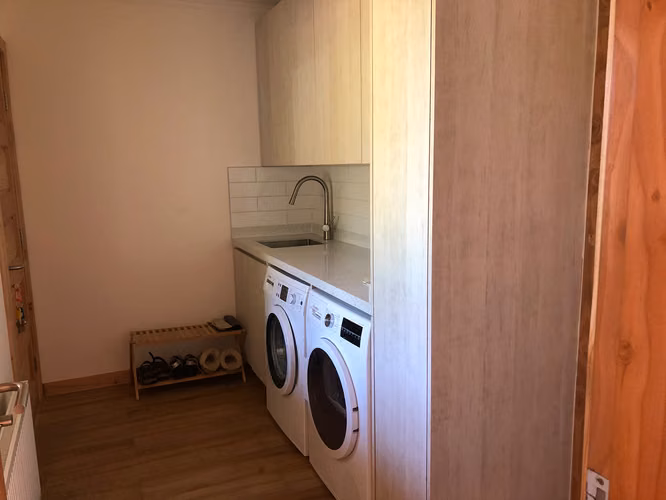 Se vende casa nueva en exclusivo sector de Valdivia