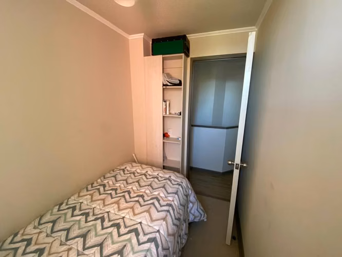 venta departamento Jardín Urbano dos pisos