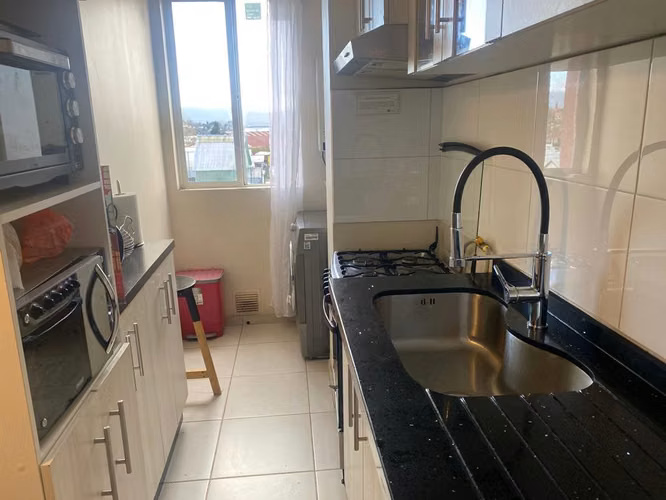venta departamento Jardín Urbano dos pisos