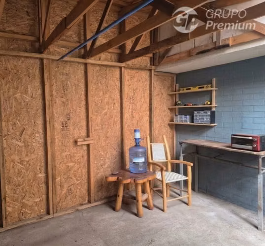 Casa en venta de 3D+1B, San Bernardo, a pasos del Mall