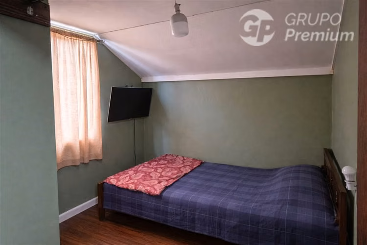 Casa en venta de 3D+1B, San Bernardo, a pasos del Mall