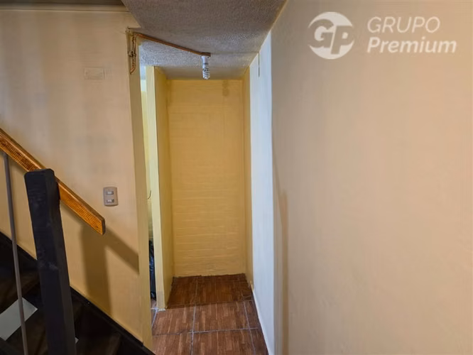 Casa en venta de 3D+1B, San Bernardo, a pasos del Mall