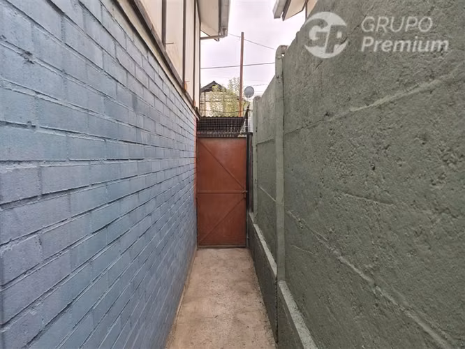 Casa en venta de 3D+1B, San Bernardo, a pasos del Mall