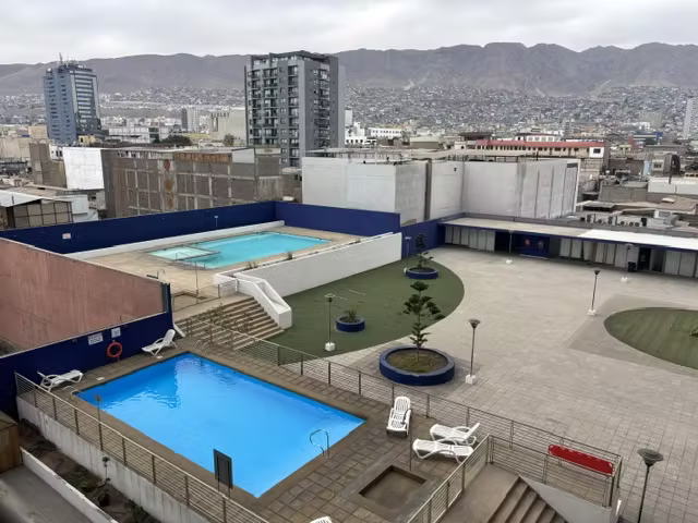 Se vende Espectacular Dpto. Amoblado Ed. Icono