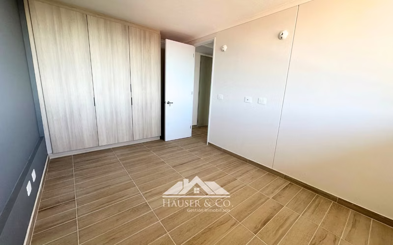 NUEVO Departamento 1 DORM Villarrica Centro