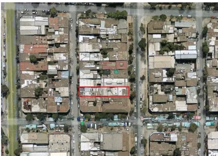 Oficina/bodega Stgo. centro (163988) - Imagen 2