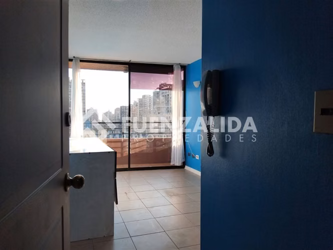 Arriendo Departamento 1 Dormitorio - 1 Baño ( Santiago )