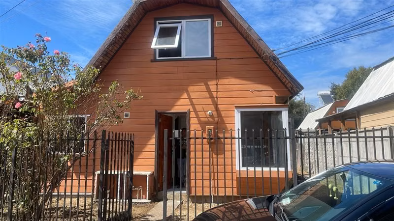 Casa en venta de 2 dorm. en Temuco