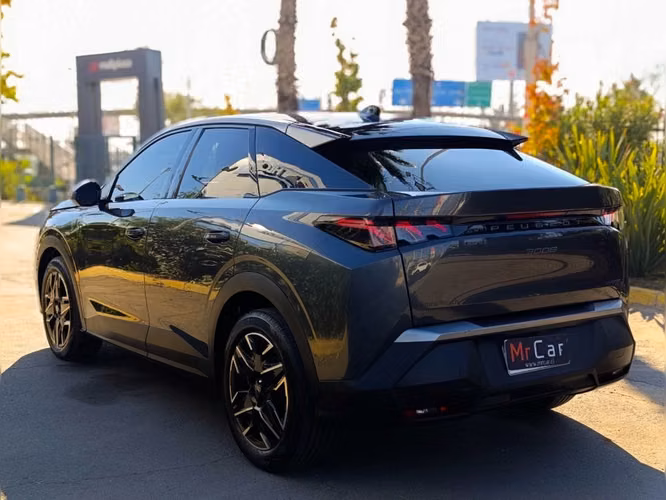 PEUGEOT 3008 2025 - Imagen 5