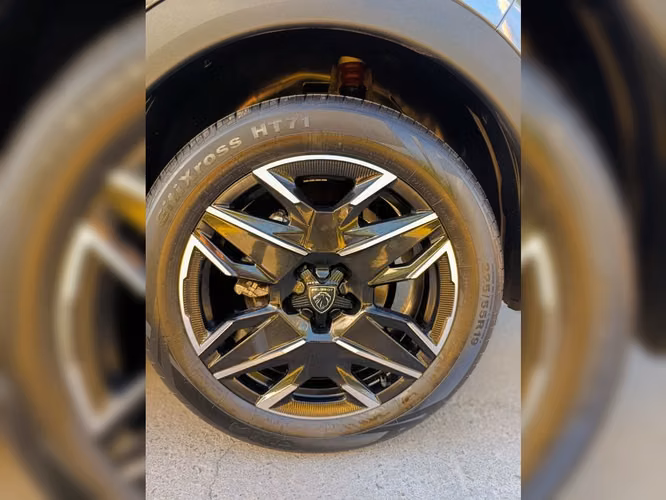 PEUGEOT 3008 2025 - Imagen 10