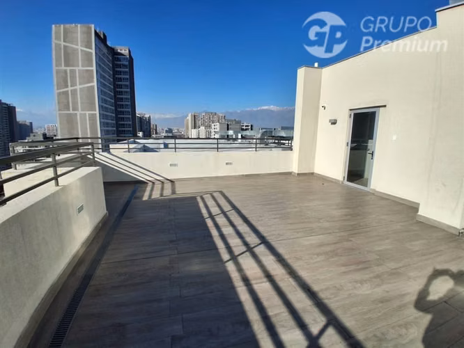 Departamento en venta de 2 dorm. en Estación Central