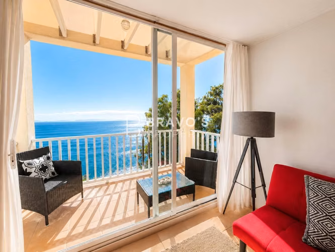 Vive Frente al Mar en Bahía Pelícanos, Horcón | Departamento 2D 1B con Vista Privilegiada
