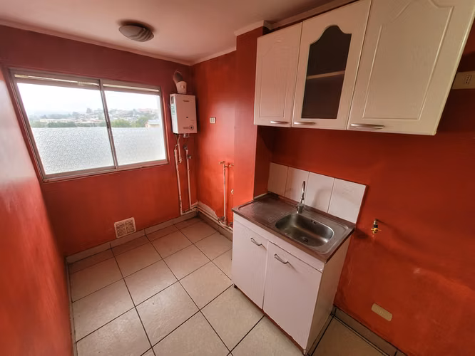 Reñaca Alto: Departamento 3D / 1B excelente conectividad - Imagen 5