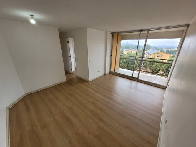 Reñaca Alto: Departamento 3D / 1B excelente conectividad