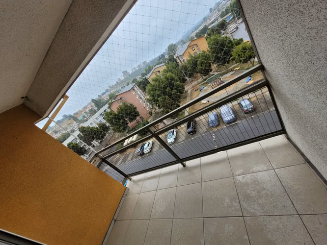 Reñaca Alto: Departamento 3D / 1B excelente conectividad