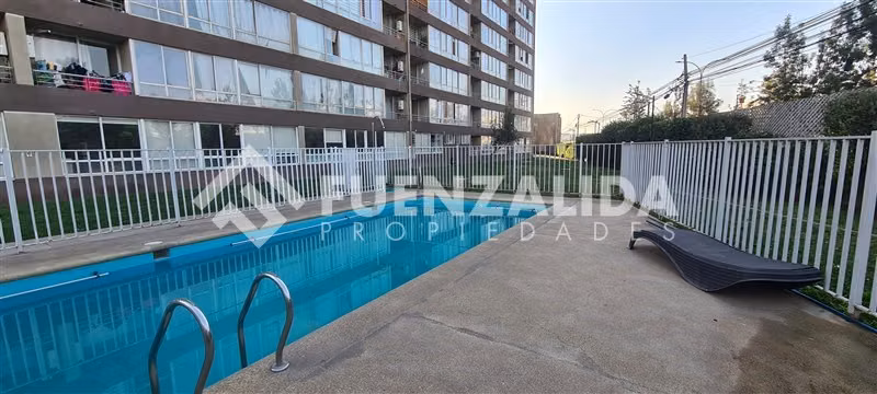 Departamento en venta de 2 dorm. en San Miguel