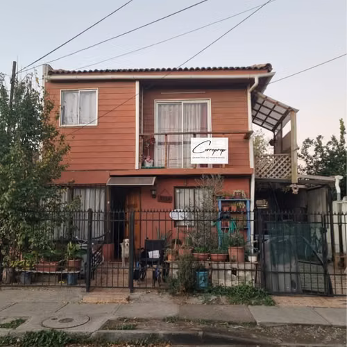 Se vende casa en Ciudad Satelite, segundo piso ind