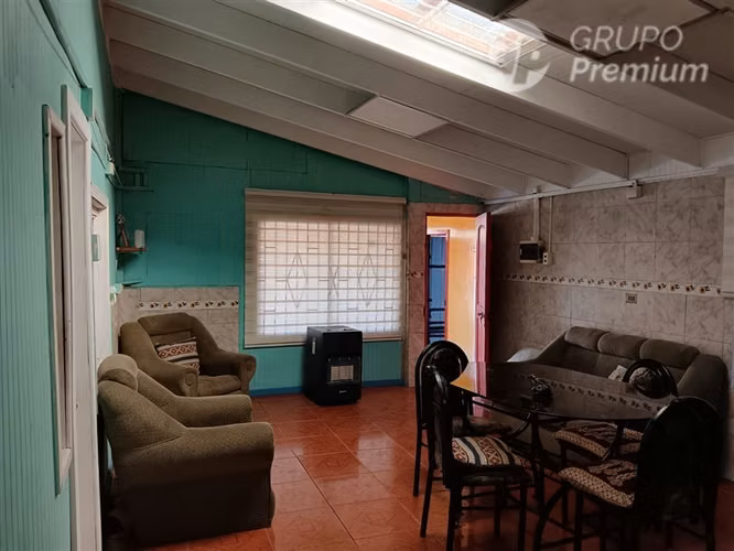 Casa en venta de 2 dorm. en Talcahuano
