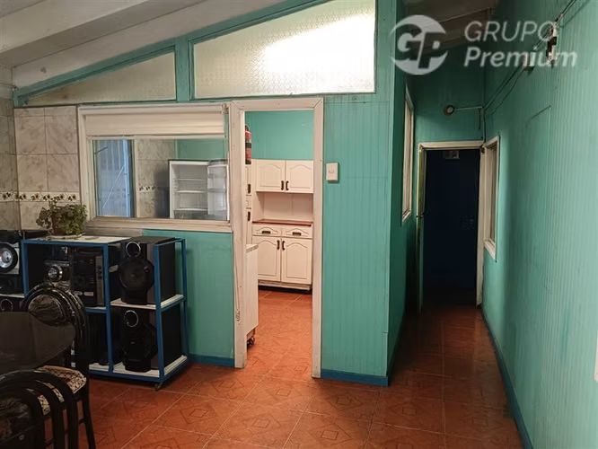 Casa en venta de 2 dorm. en Talcahuano