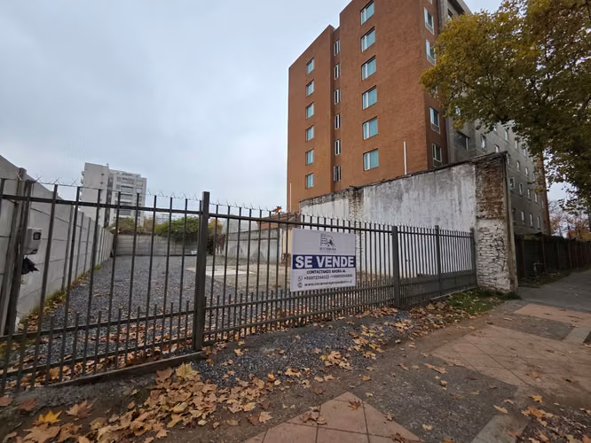 Vende Sitio Urbano en Excelente Ubicación – Talca