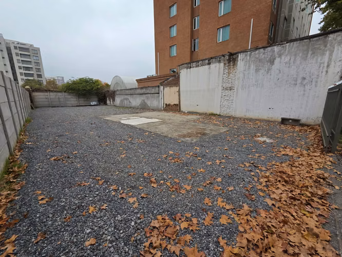 Vende Sitio Urbano en Excelente Ubicación – Talca