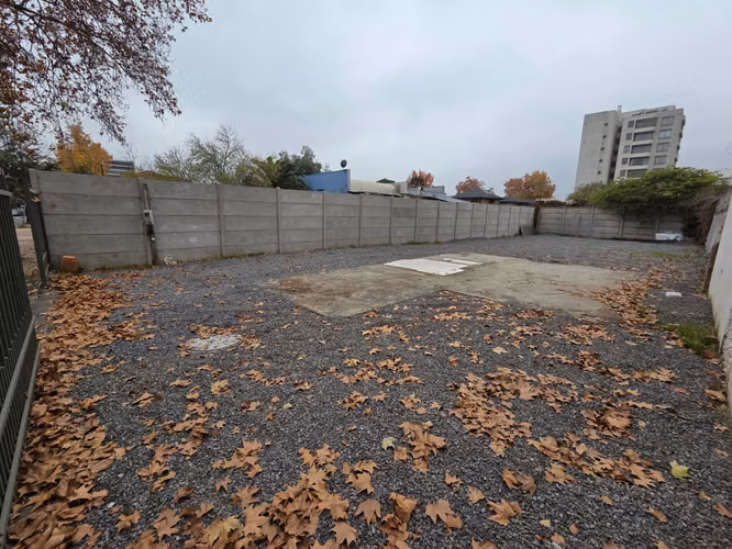 Vende Sitio Urbano en Excelente Ubicación – Talca