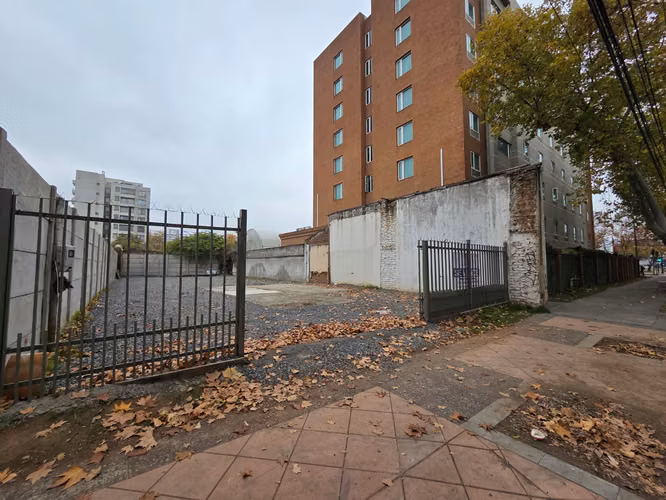 Vende Sitio Urbano en Excelente Ubicación – Talca
