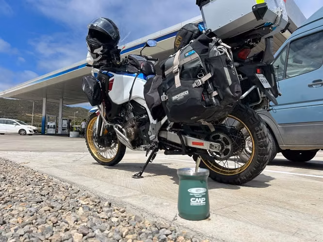 África Twin Adv Sport DCT