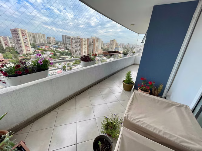 Moderno Depto con Vistas Despejadas (164022) - Imagen 7