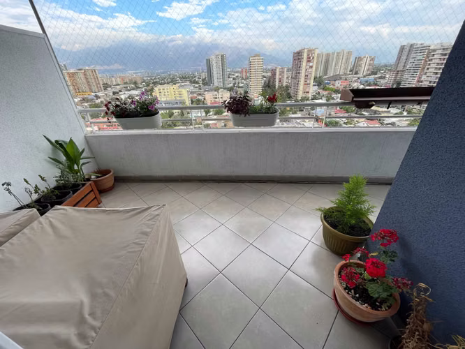 Moderno Depto con Vistas Despejadas (164022) - Imagen 6
