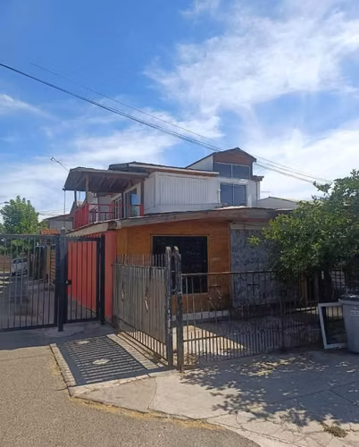 Casa esquina padre hurtado - Imagen 5
