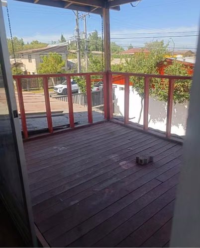 Casa esquina padre hurtado - Imagen 6