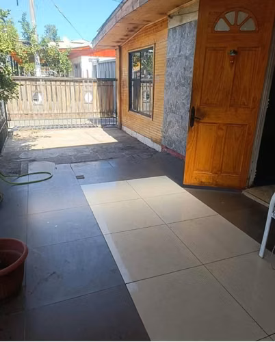 Casa esquina padre hurtado - Imagen 2